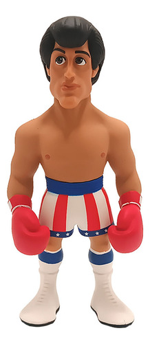 Minix Figura Coleccionable Rocky Iv