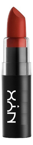 Nyx Batom Matte Perfect Red