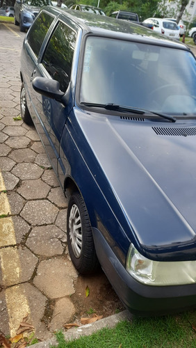 Fiat Uno Fire flex