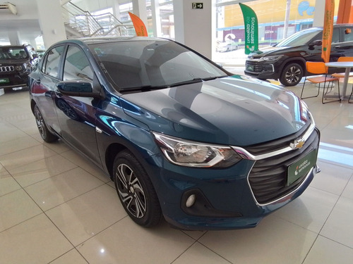 Chevrolet Onix 1.0 TURBO FLEX LT AUTOMÁTICO