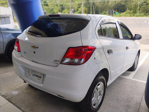 Chevrolet Onix 1.0 MPFI JOY 8V FLEX 4P MANUAL