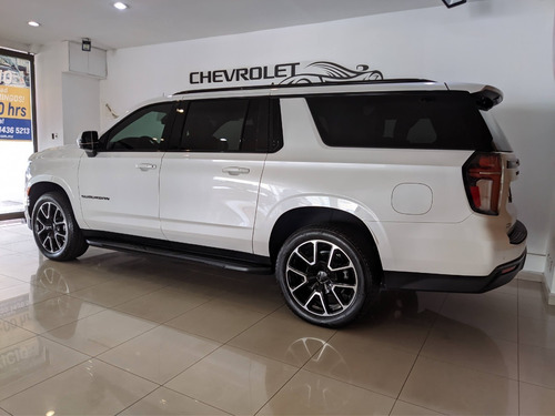 Imagen 12 de 15 de Nueva Chevrolet Suburban Rst 2021
