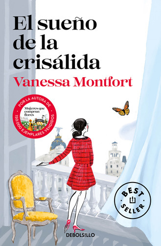 Libro El Sueño De La Crisalida - Vanessa Montfort 