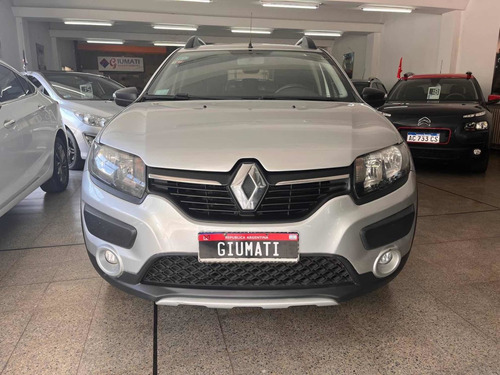 Renault Sandero Stepway 1.6 Privilege 105cv Nac