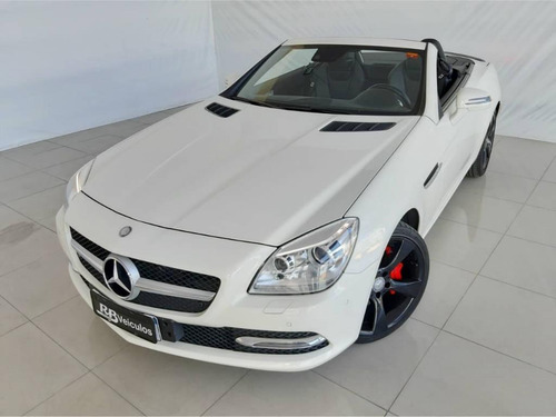 Mercedes-benz Slk 250 Cgi 1.8 Turbo