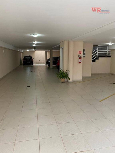 Cobertura À Venda, 40 M² Por R$ 285.000,00 - Vila Guiomar - Santo André/sp - Co0264