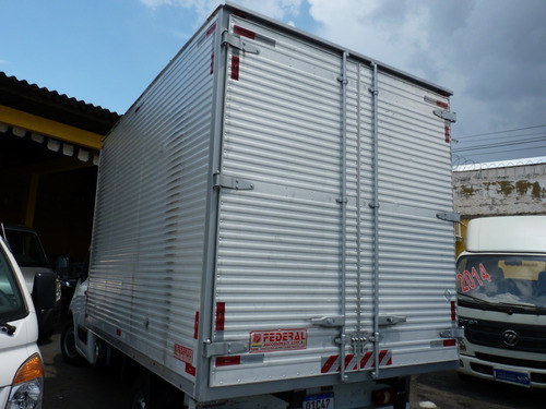 Imagem 5 de 10 de Renault Master 2014 Com Baú