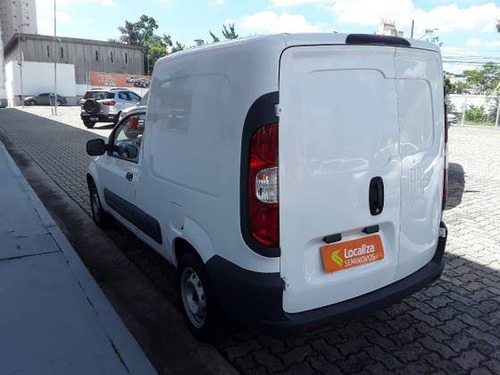 Imagem 6 de 9 de Fiat Fiorino 1.4 Mpi Furgão Hard Working 8v Flex 2p Manual