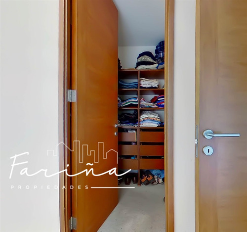 Se Vende Depto 2d, 3b Con Increíble Terraza, Lo Barnechea