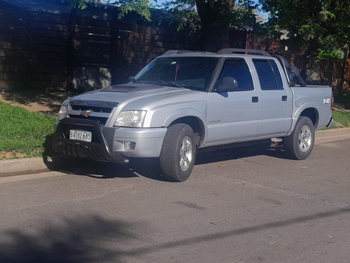 Chevrolet S10 2.8 G4 Cd Dlx 4x2 Electronico