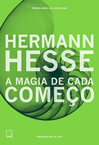 Libro A Magia De Cada Começo De Hesse Hermann Record