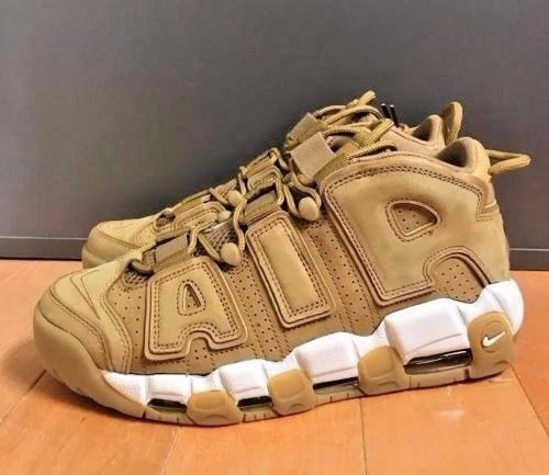 Nike Air More Uptempo 96 Prm Botines De Hombre