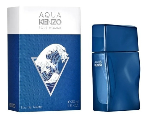 Aqua Kenzo Pour Homme Edt X 30 Ml