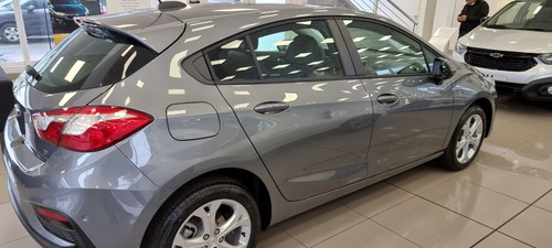 Imagen 25 de 25 de Chevrolet Cruze 5 P Lt At 1.4 Af