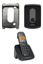 Comprar Interfone Porteiro Sem Fio Tis 5010 Siga-me Com Protetor