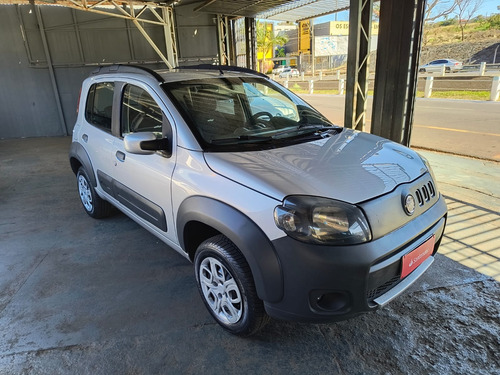 Fiat Uno 1.0 Way Celeb. Evo Fire Flex 8V 5P