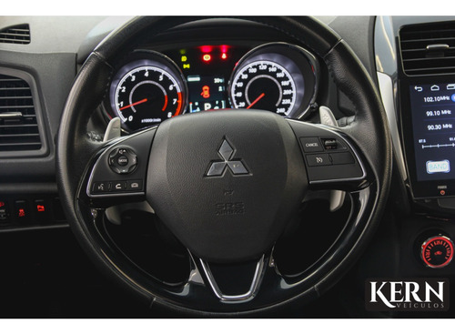 Mitsubishi ASX 2.0 AWD 16V FLEX 4P AUTOMÁTICO