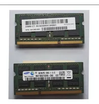 Comprar Memoria Ram 4gb Ddr3 1600mhzso-dimm Para Laptop Hp Samsung
