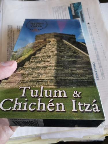 Tulum Y Chicent Itza Película Vhs