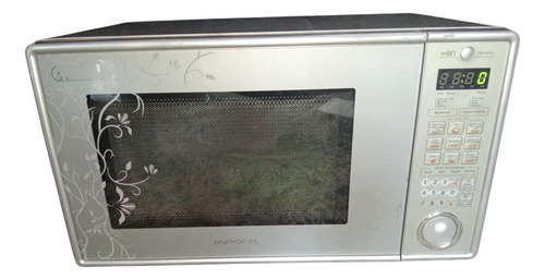 Horno De Microondas Usado Marca Daewoo Mediano (a5) (Reacondicionado)