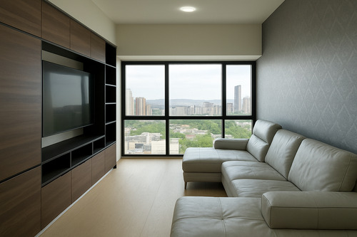 Vive En Bosque Real En El Desarrollo Central Park Con Vista La Campo De Golf