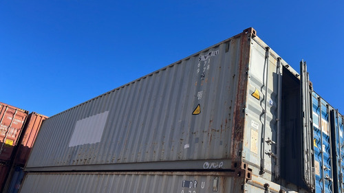 Contenedores Containers Usados Maritimos 20 Pies 40 Pies Usados 