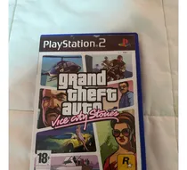 Comprar Gta Vice City Stories Ps2 Español