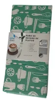 Comprar Paño Absorbente Escurridor De Platos Secado Rápido Estampado