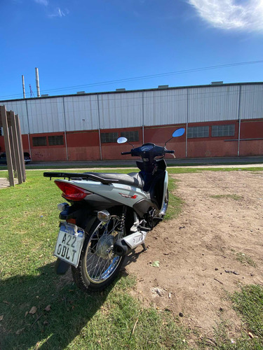 Honda Wave 2024
