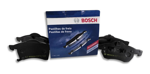 Pastilha Freio Bosch Astra Sedan 2.0 Bb93 2009 2010 2011