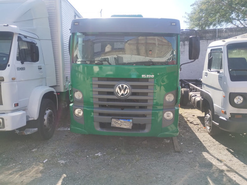 Vw 15190 Constellation Ano 2014 Toco Carroceria
