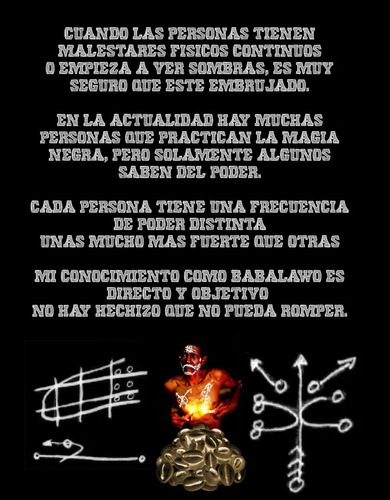 Amuleto De Santeria Cubana Para Atraer Amor Suerte Y Dinero (Usado)