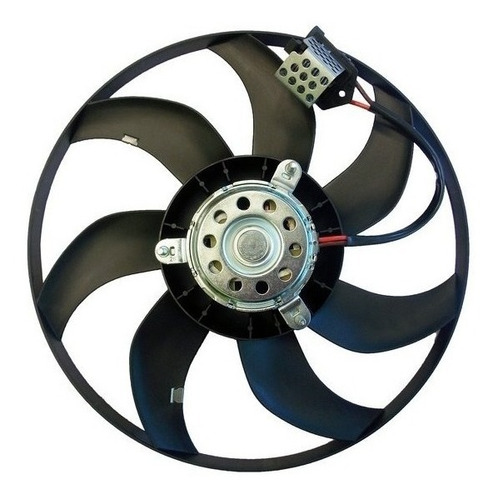 Electroventilador Chevrolet Corsa 2 02/12 Cuo