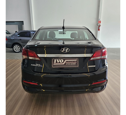 Hyundai HB20S 1.6 COMFORT PLUS 16V FLEX 4P AUTOMÁTICO