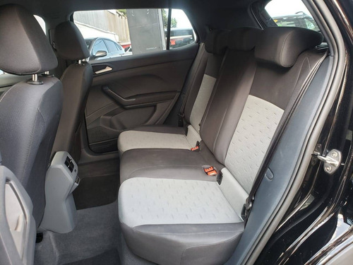 Volkswagen T-cross 1.0 200 Tsi Total Flex Comfortline