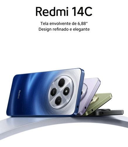 Xiaomi Redmi 14c 256gb 8gb Ram Dual Sim 4g/lte