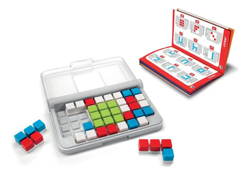 Fidget Iq Twist Puzzler Jogo Games Raciocínio +6 Anos Toys