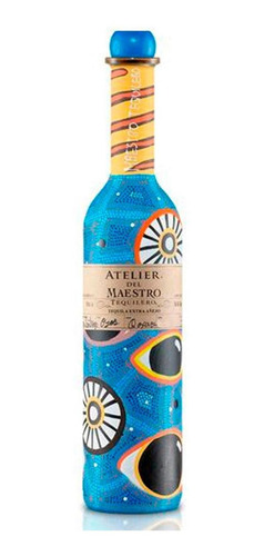 Tequila Maestro Dobel Atelier Extra Añejo 750 Ml