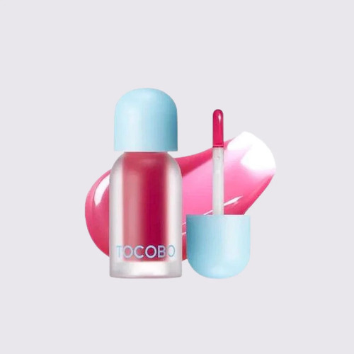 Tocobo Plump Lip Oil, Tono 06, Efecto Voluminizador En Labio