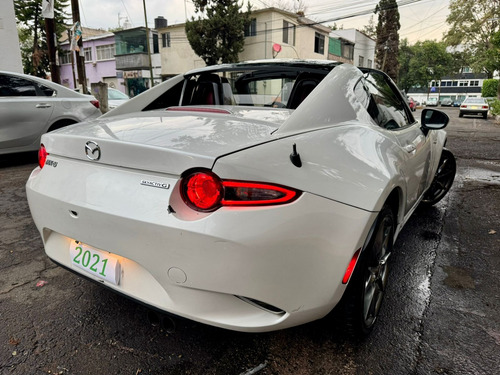 Mazda Mxr 100 Anive 2021 Blanco