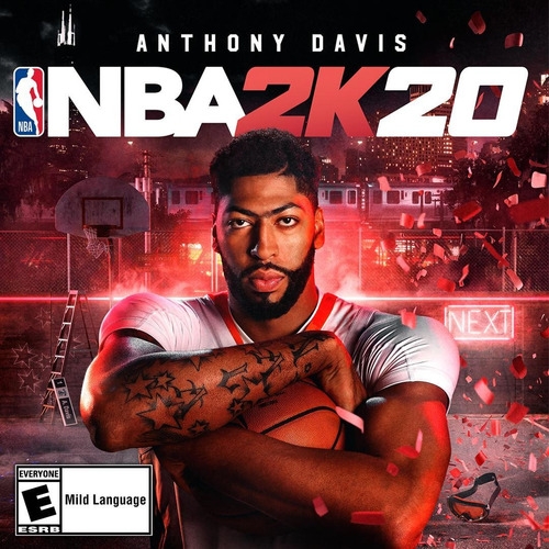 Nba 2k20 Primaria (ps4)