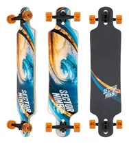 Comprar Sector 9 Longboard Meridian Swirl Drop Through
