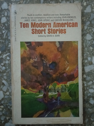 Ten Modern American Short Stories - David Sohn