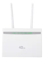 Comprar Enrutador Wifi 4g Cpe Transmision Rapida Dato 300 Mbps Ipv4