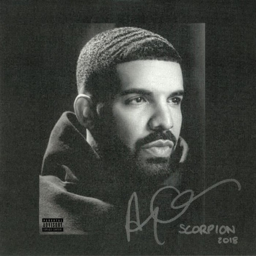 Drake - Scorpion 2lps
