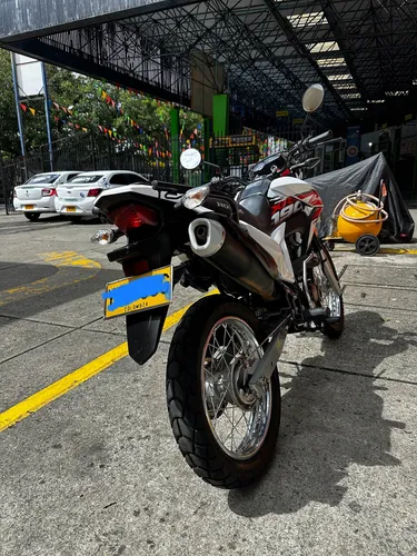 Honda Xr 190 2024