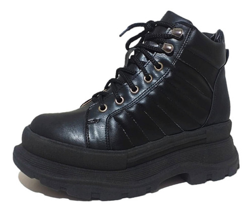 Imagen 3 de 5 de Borcego Fun Black