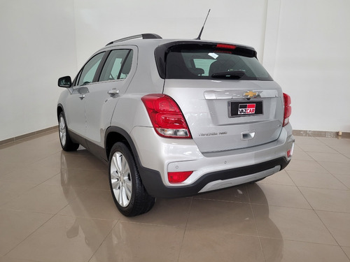 Imagen 6 de 8 de Chevrolet Tracker