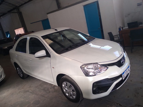 Imagen 2 de 4 de Toyota Etios 1.5 X 2020. Excelente Estado (11.900 Km)