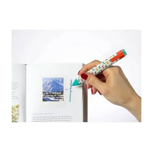 Pen Bookmark Dogs With Refills